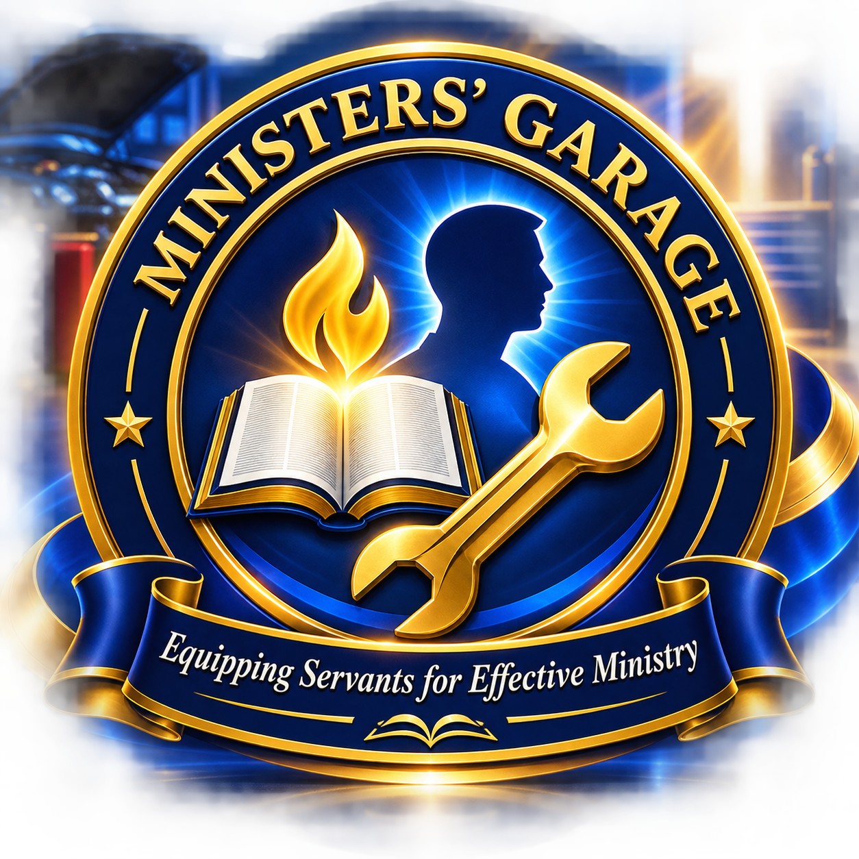 Ministers' Garage logo