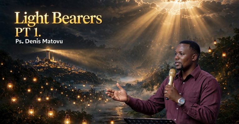 Light Bearers PT 1