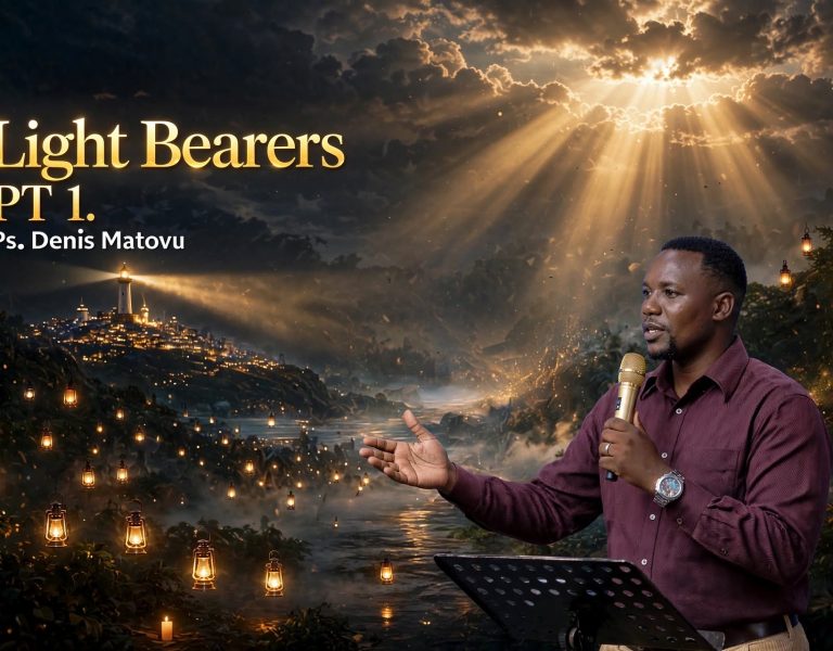 Light Bearers PT 1
