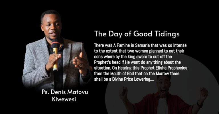 The Day of Good Tidings