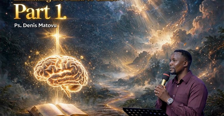 Emulating the Mind of Christ Part 1