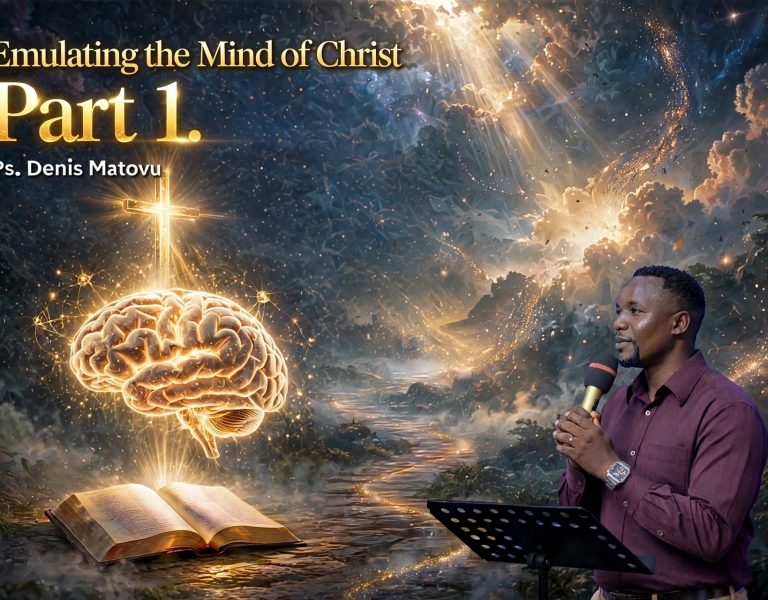 Emulating the Mind of Christ Part 1