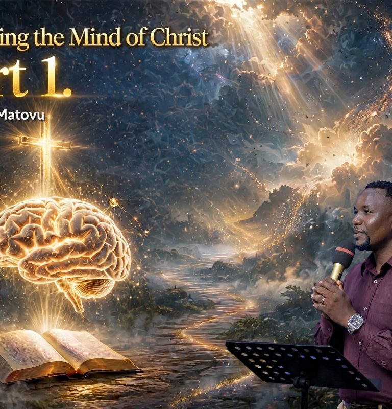 Emulating the Mind of Christ Part 1