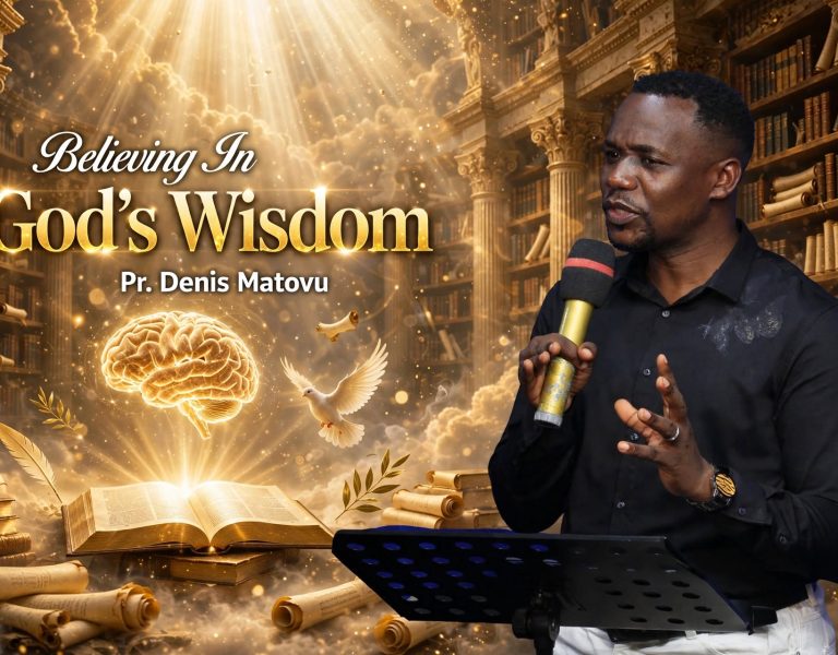 Believing In God’s Wisdom