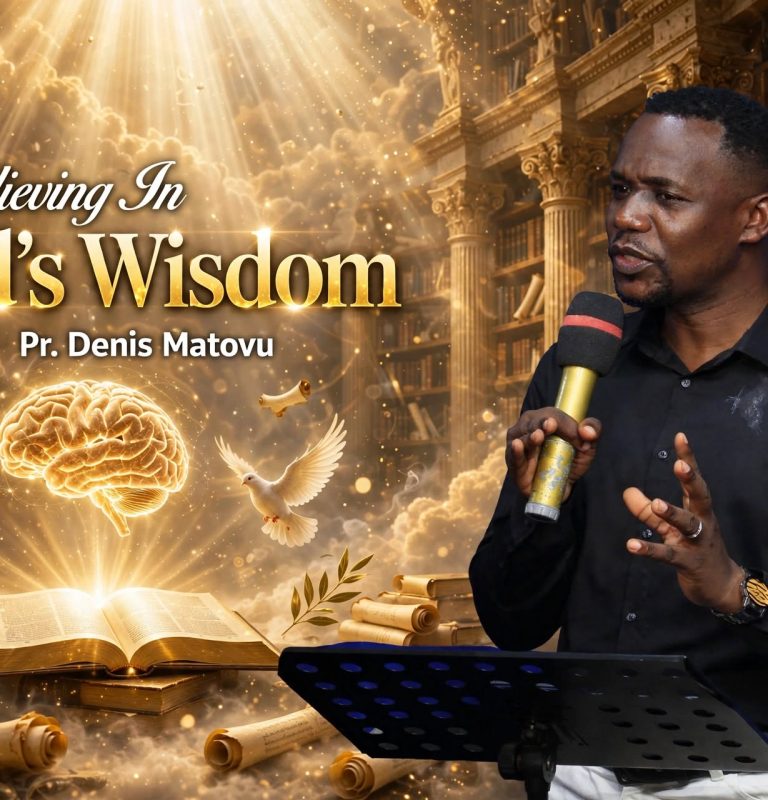 Believing In God’s Wisdom