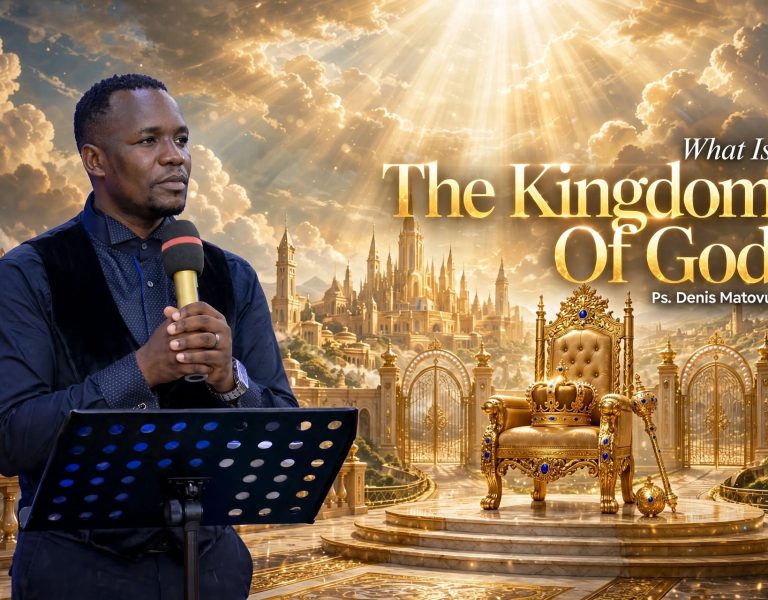 What Is The Kingdom Of God