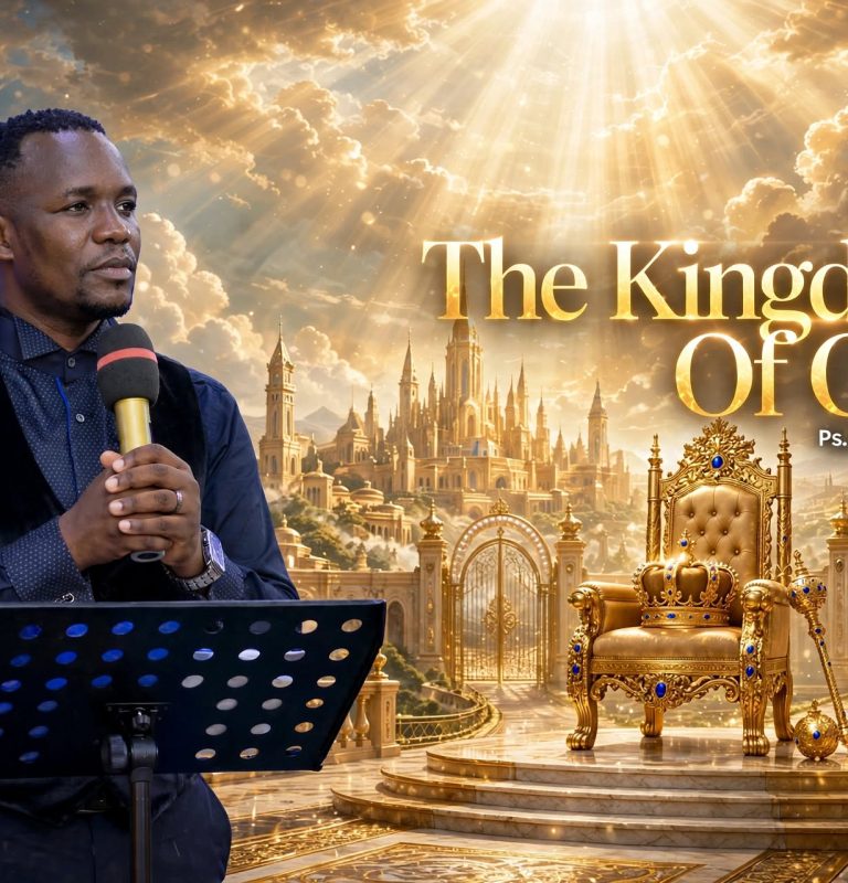 What Is The Kingdom Of God