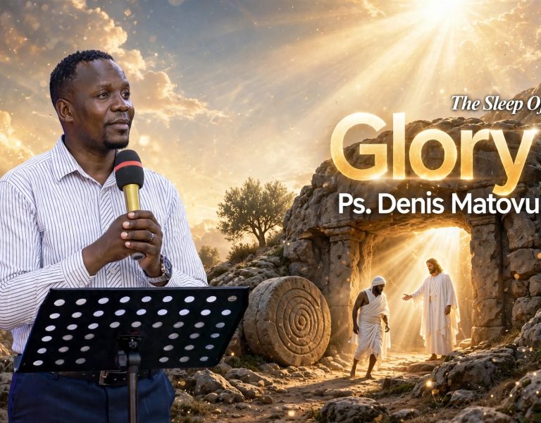 The Sleep of Glory