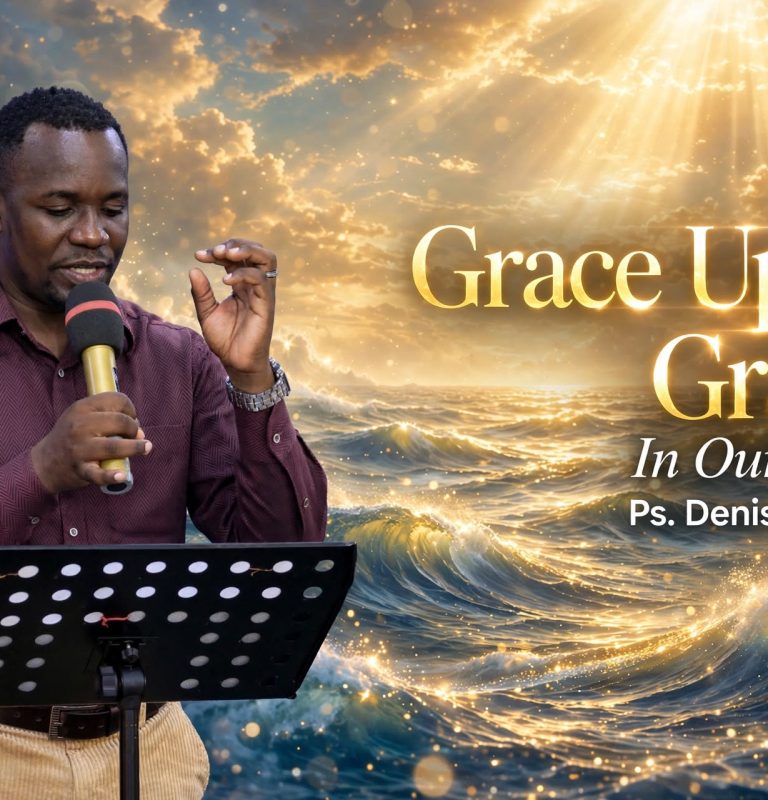 Grace Upon Grace In Our Lives