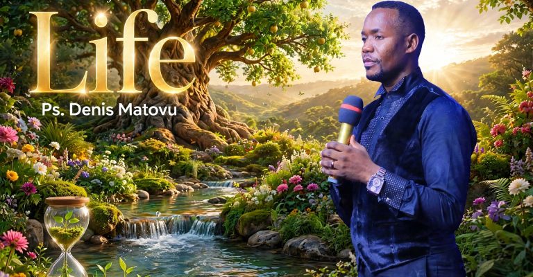 The Time Of Life Genesis 18vs14