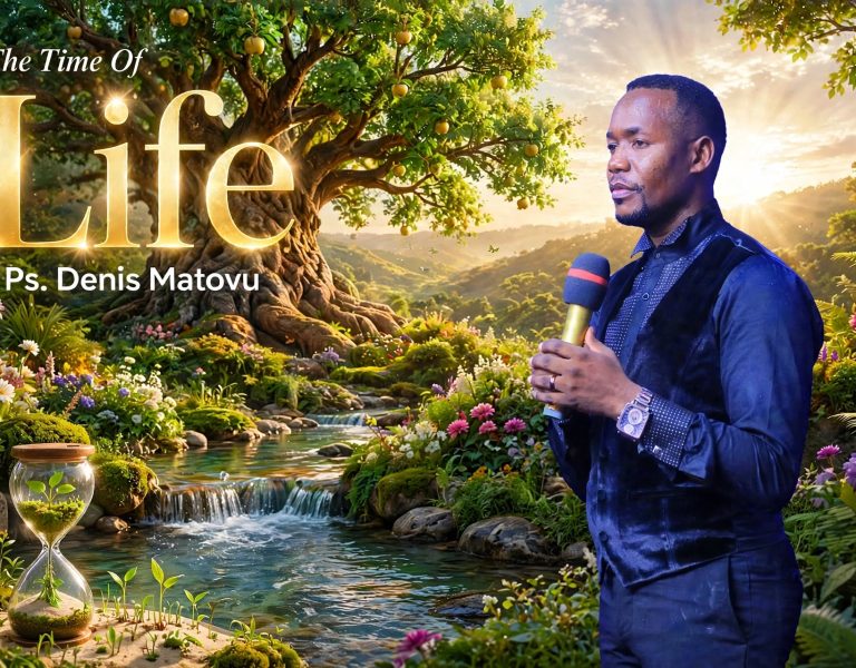 The Time Of Life Genesis 18vs14