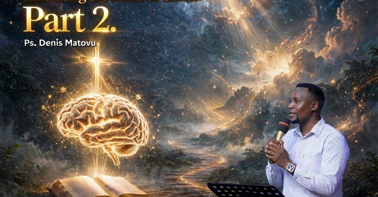 Emulating the Mind of Christ Part 2.