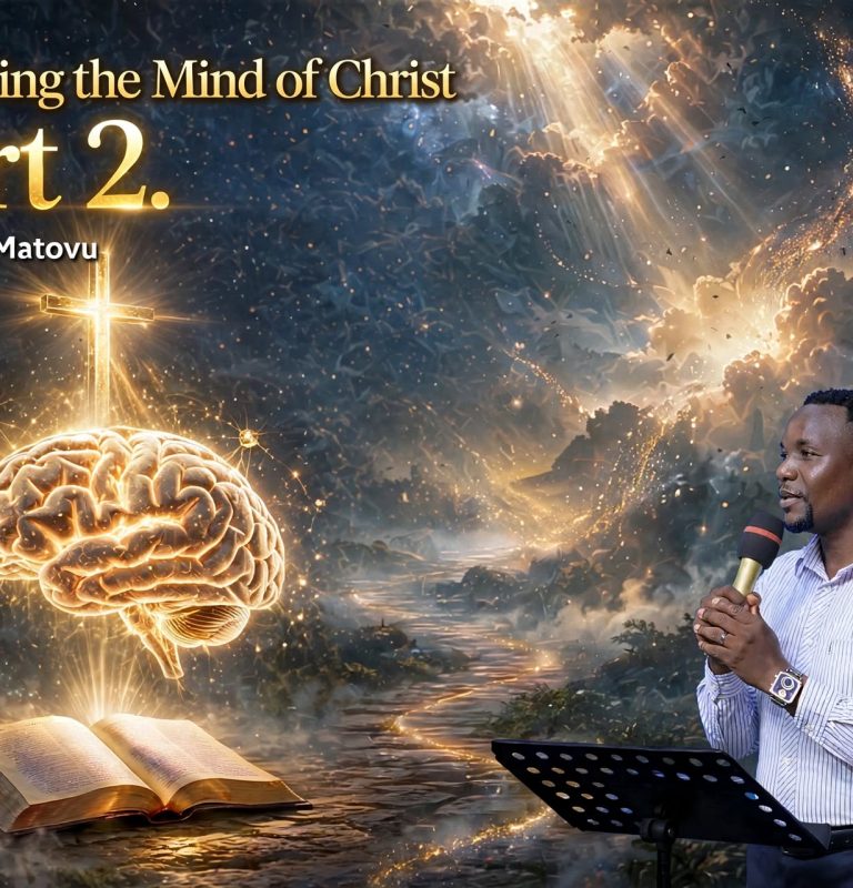 Emulating the Mind of Christ Part 2.