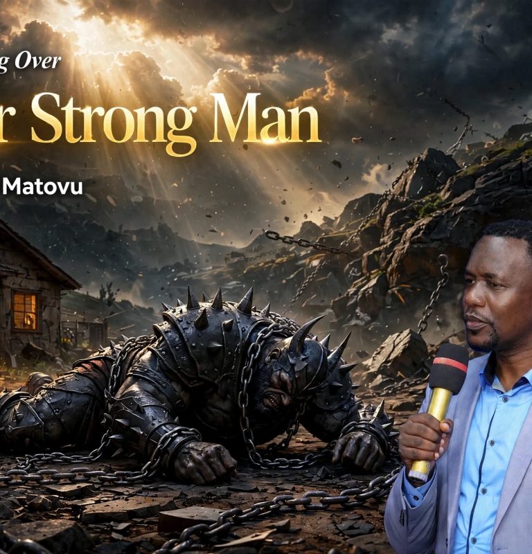 Triumphing Over Your Strong Man Isaiah 14