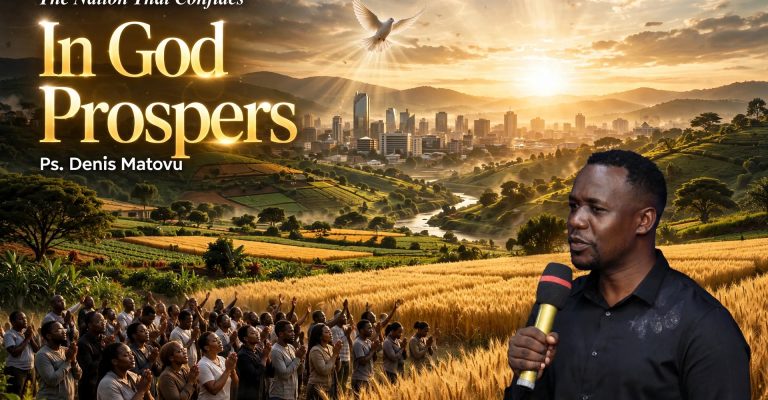 The Nation That Confides In God Prospers 2Chron 14; 15; 20 Psalms 56:8