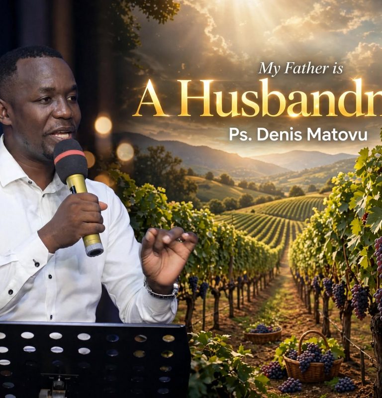 My Father is A Husbandman