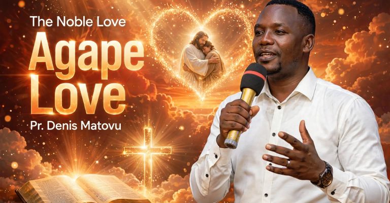 The Noble Love-Agape Love