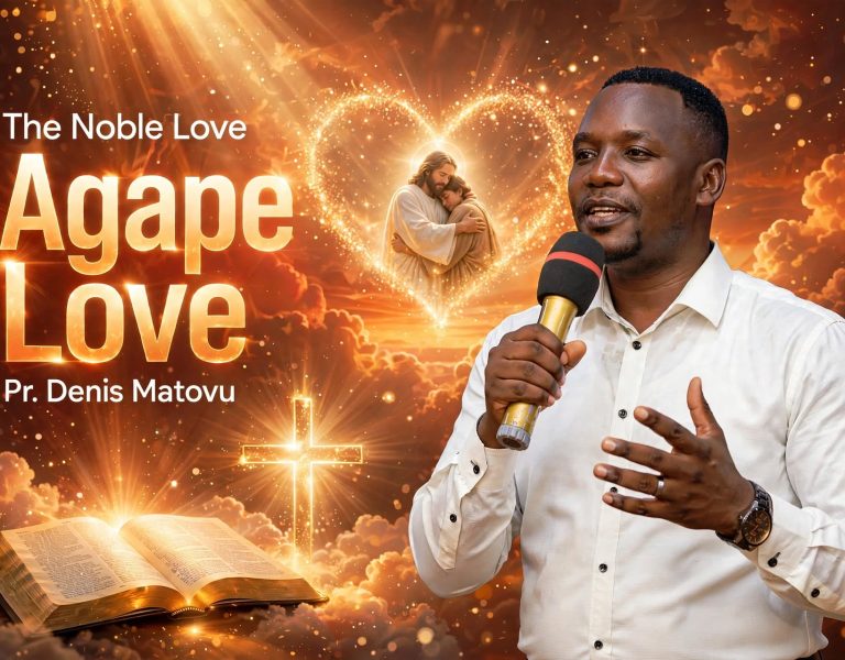The Noble Love-Agape Love