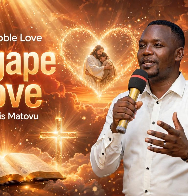 The Noble Love-Agape Love