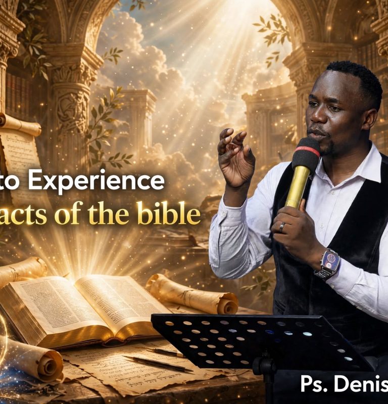 How to Experience The facts of the bible
