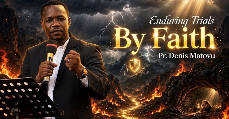 Enduring Trials By Faith
