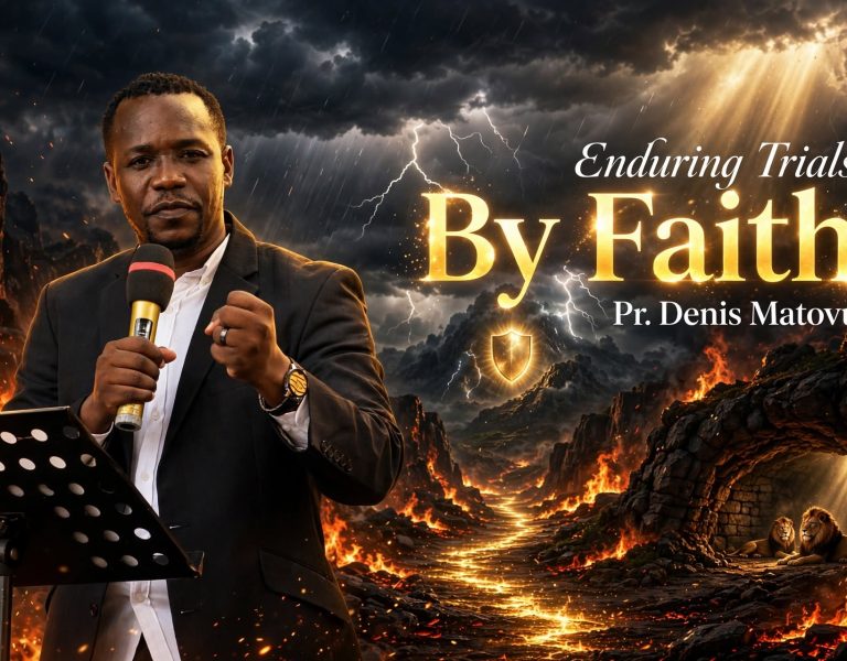Enduring Trials By Faith