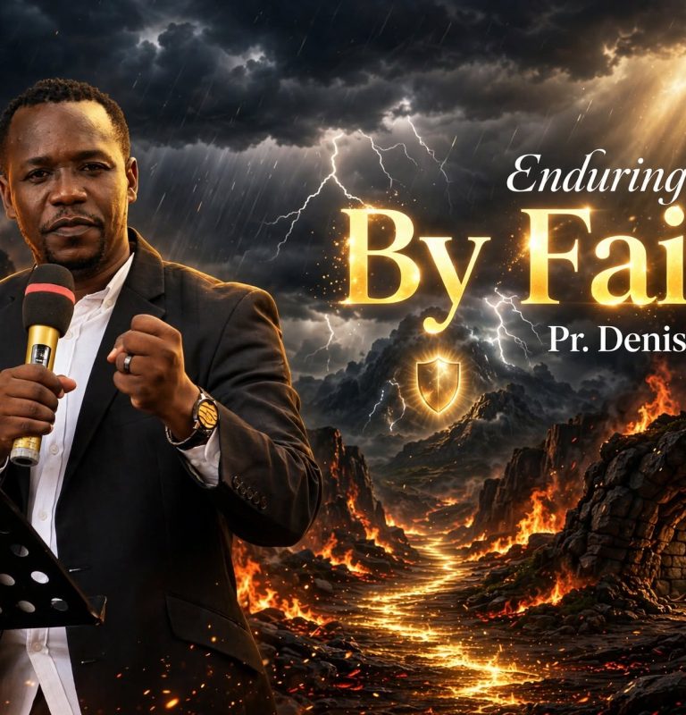 Enduring Trials By Faith