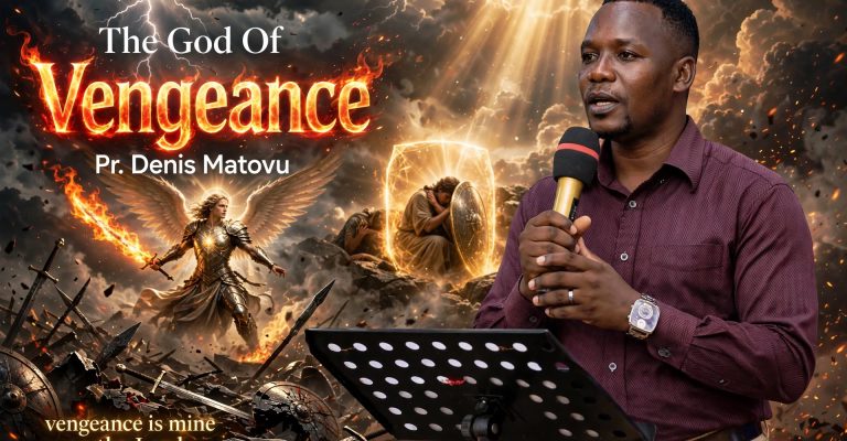 The God Of Vengence