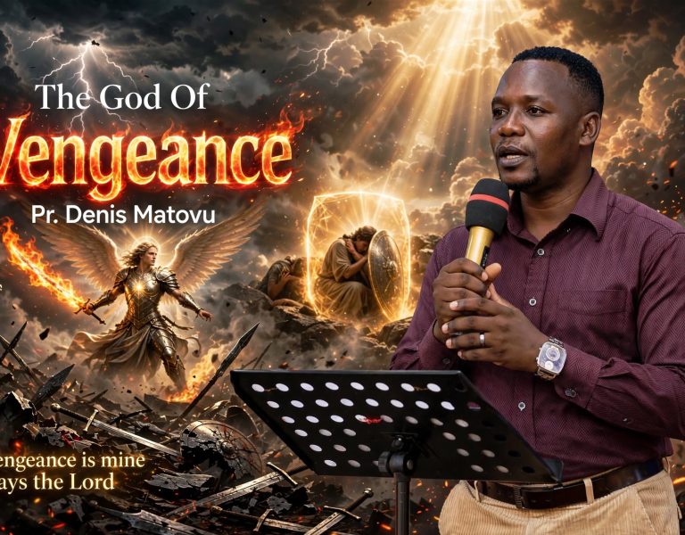 The God Of Vengence