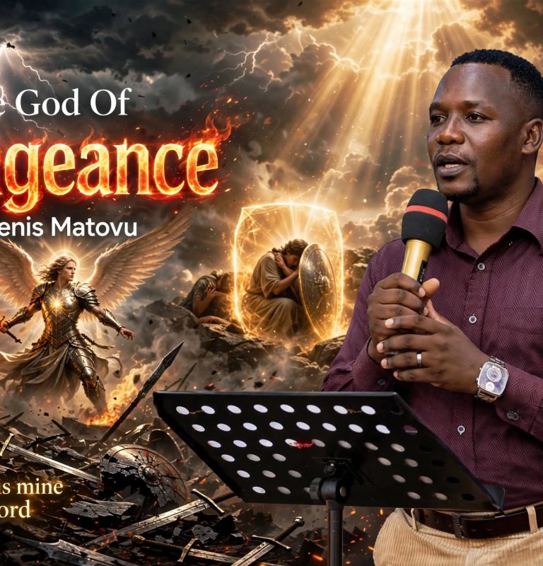 The God Of Vengence