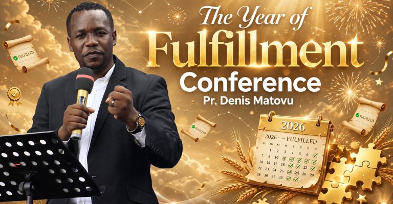 The Year of Fulfillment Conference