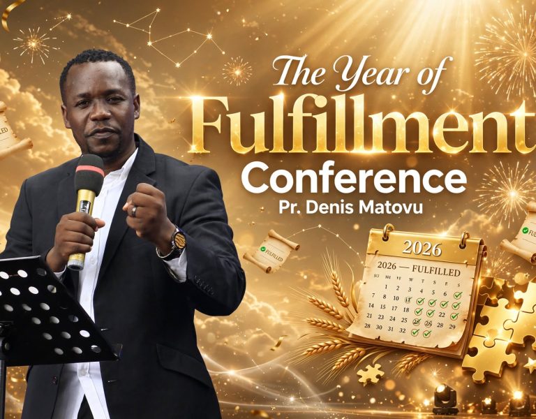 The Year of Fulfillment Conference