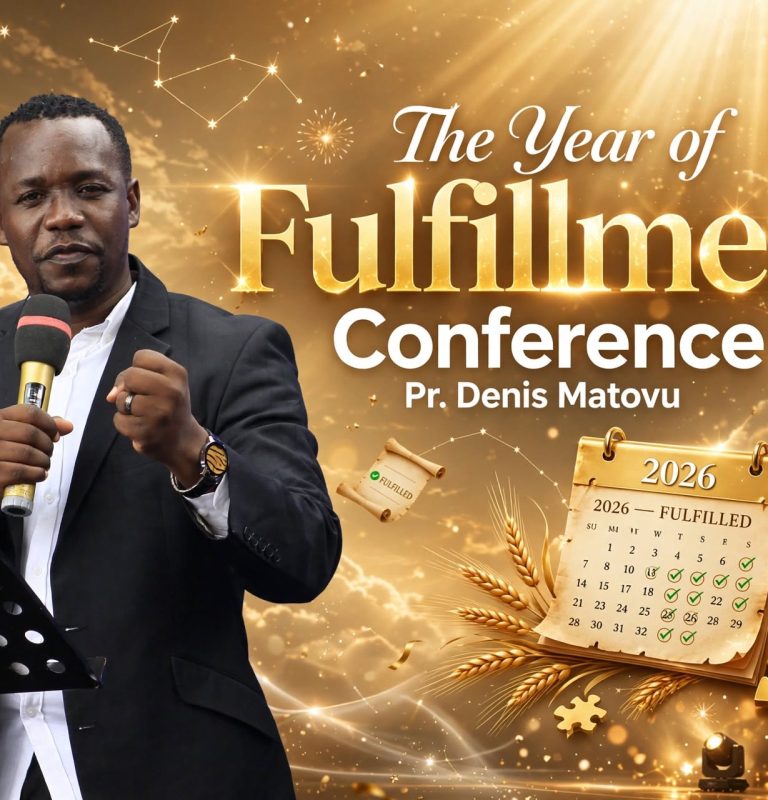 The Year of Fulfillment Conference
