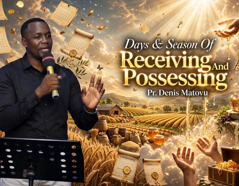 Days & Season Of Receiving And Possessing
