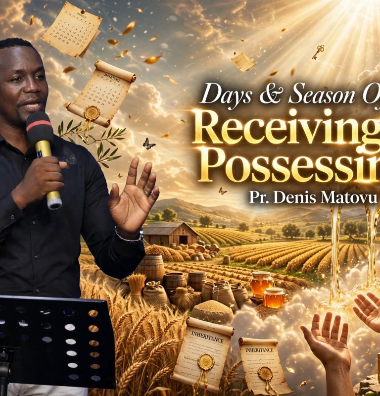 Days & Season Of Receiving And Possessing