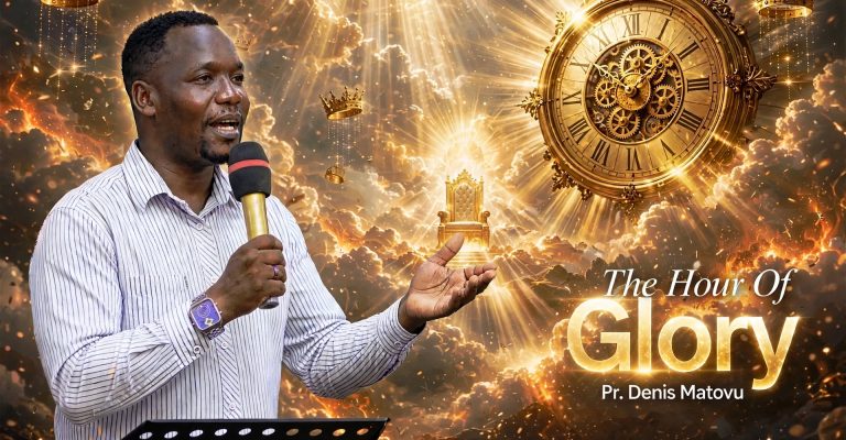 The Hour Of Glory