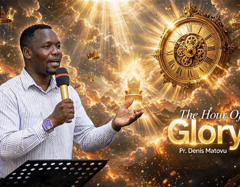 The Hour Of Glory
