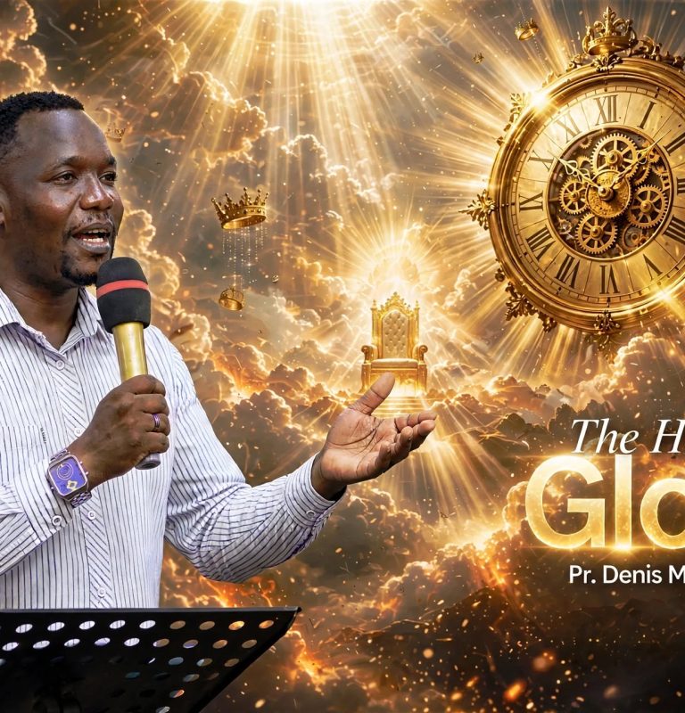 The Hour Of Glory