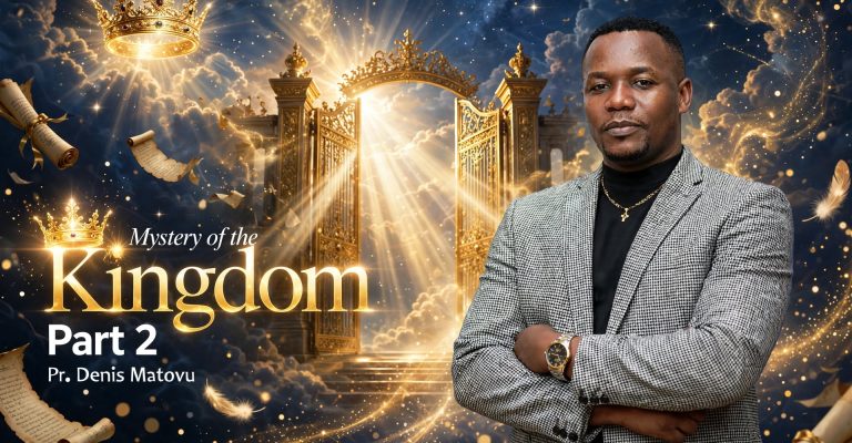 Mystery of the Kingdom Part 2