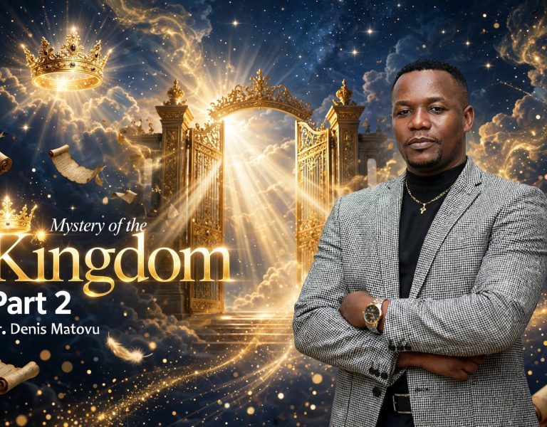 Mystery of the Kingdom Part 2