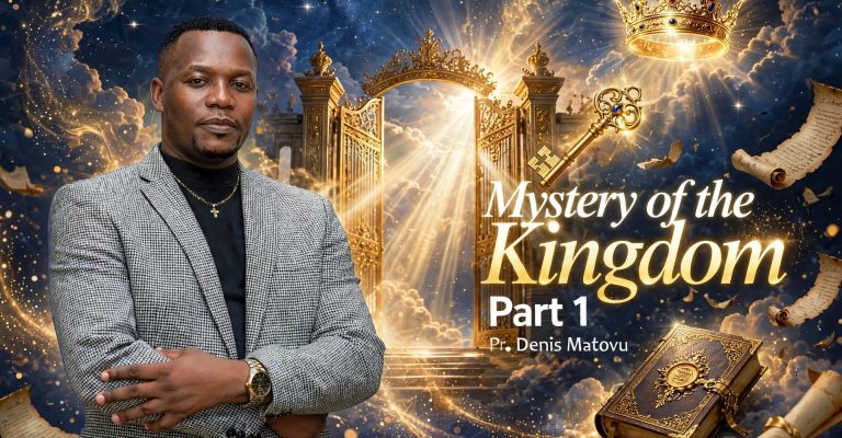Mystery of the Kingdom Day 1 Of the Conference