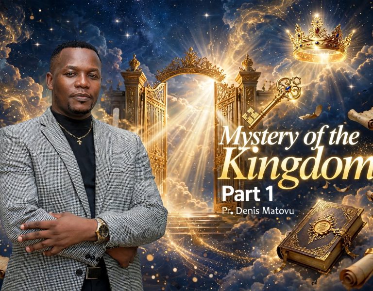 Mystery of the Kingdom Day 1 Of the Conference
