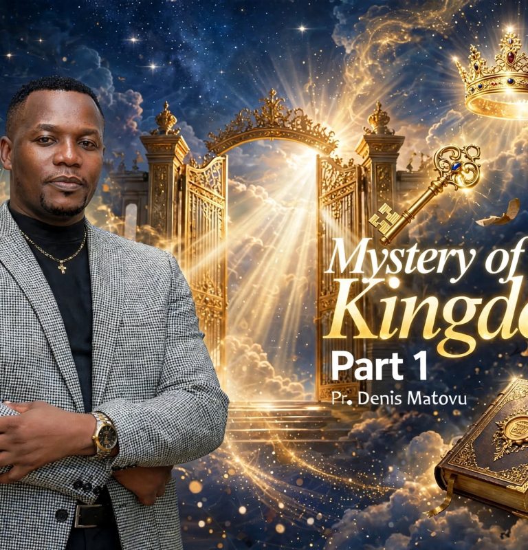 Mystery of the Kingdom Day 1 Of the Conference