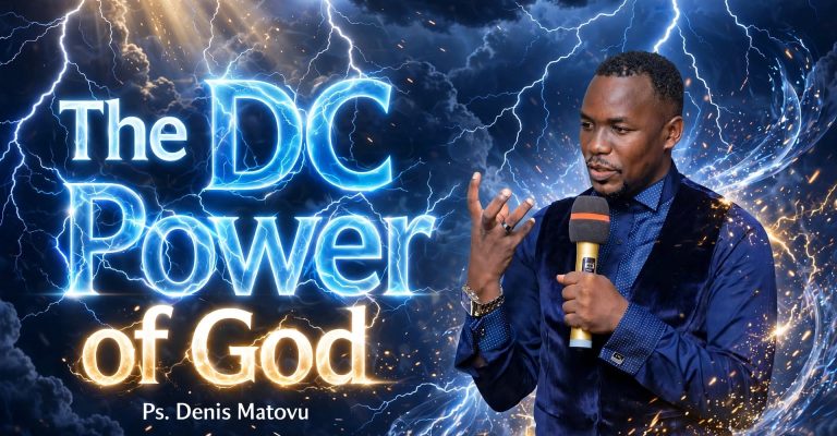The DC Power of God