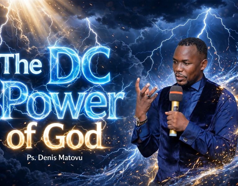 The DC Power of God