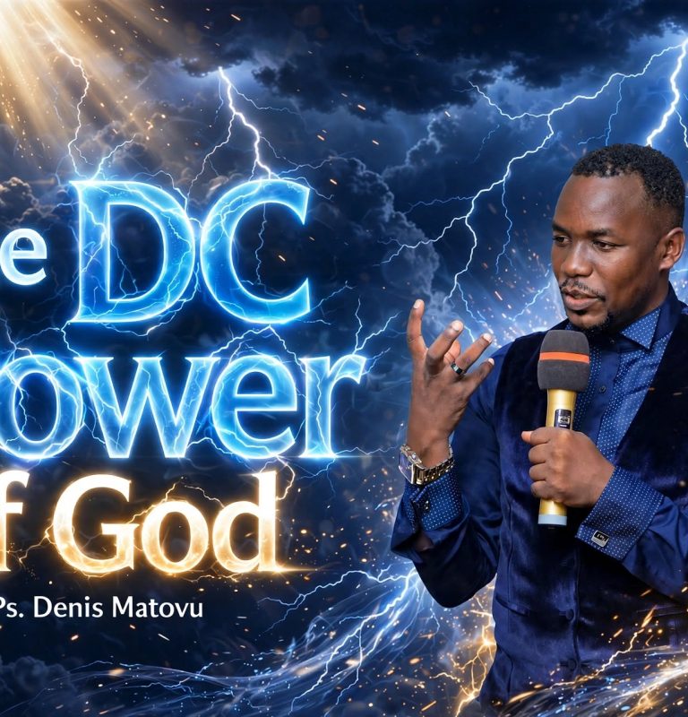 The DC Power of God