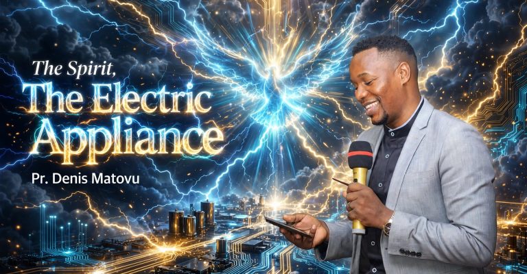 The Spirit, The Electric Appliance