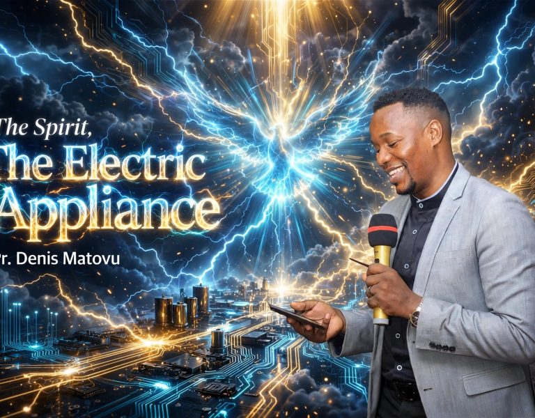 The Spirit, The Electric Appliance