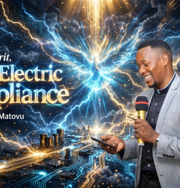 The Spirit, The Electric Appliance