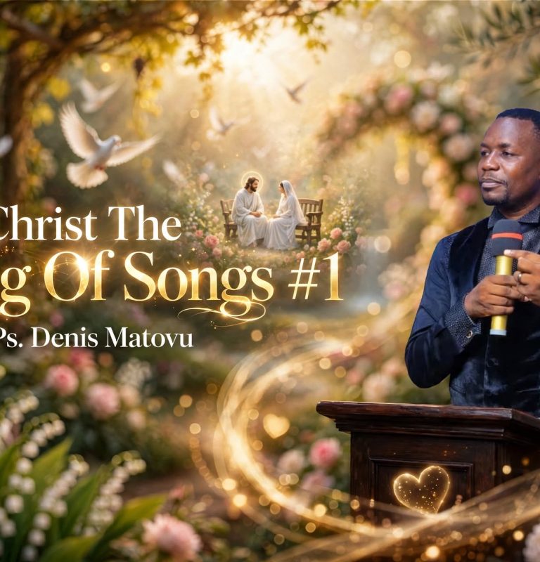 Christ The Song Of Songs #1